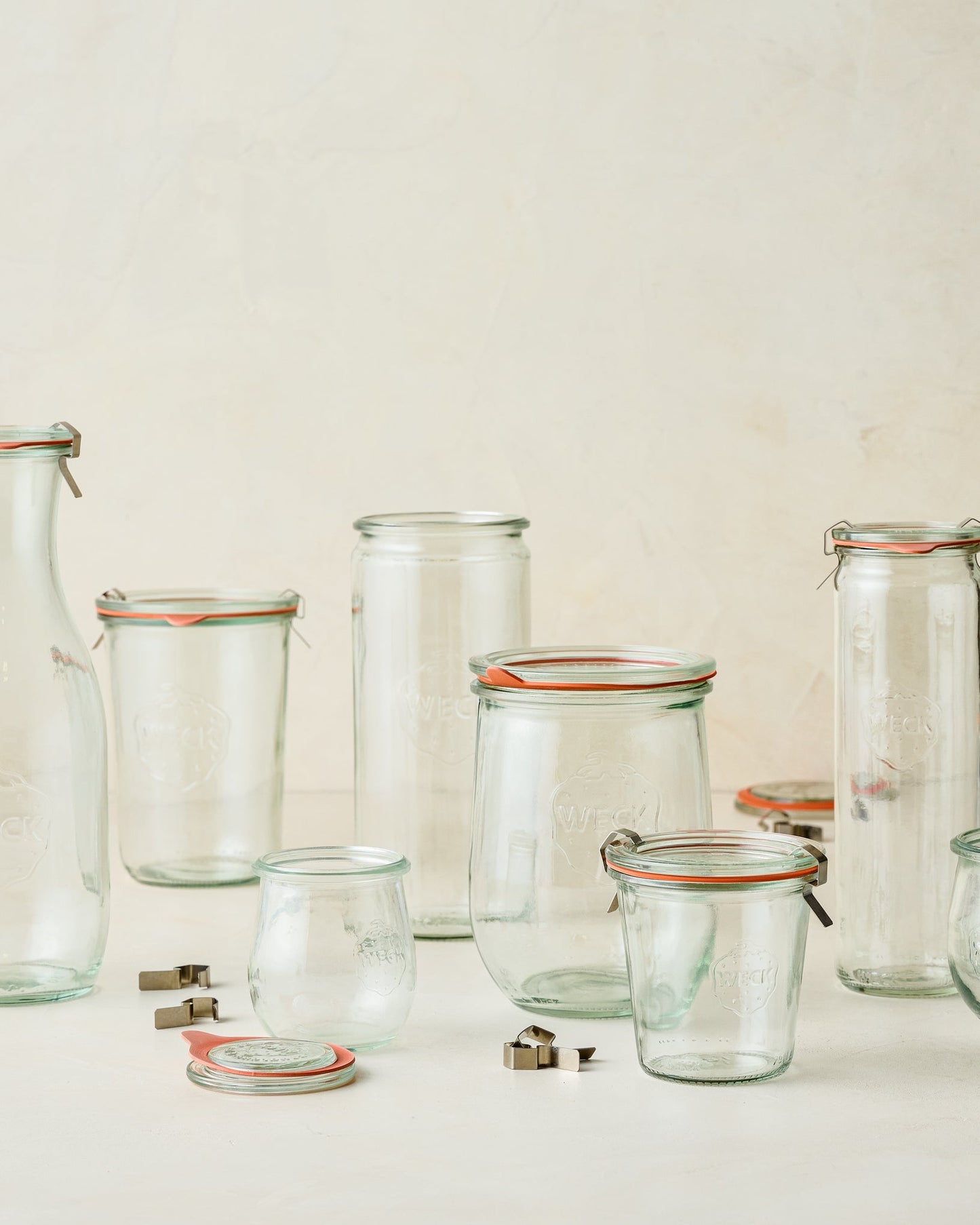 Weck 766 1 L Juice Jar