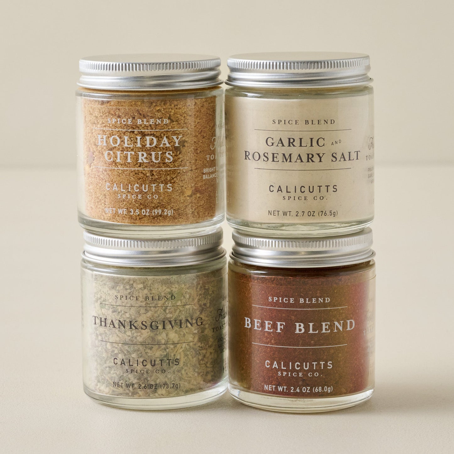 Holiday Hosting Spice Set
