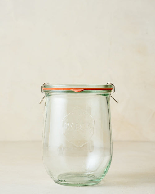 Weck 745 1 L Tulip Jar