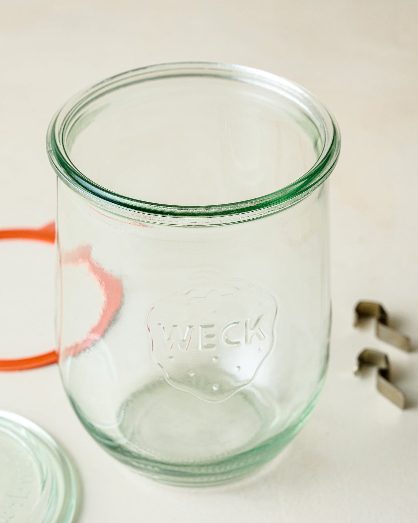 Weck 745 1 L Tulip Jar