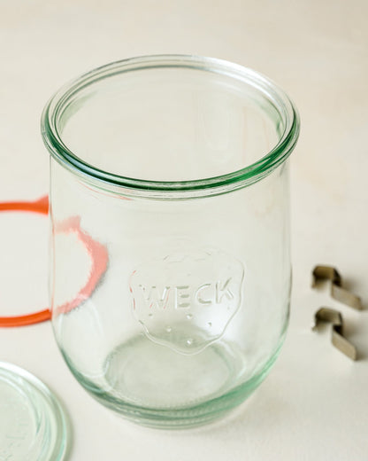 Weck 745 1 L Tulip Jar