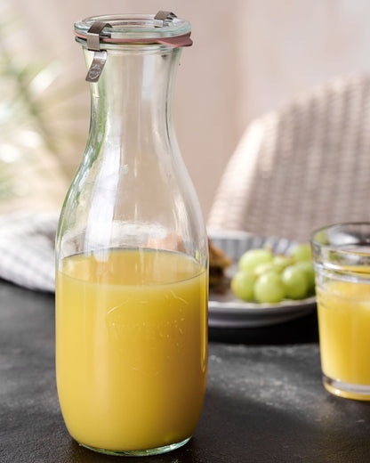 Weck 766 1 L Juice Jar