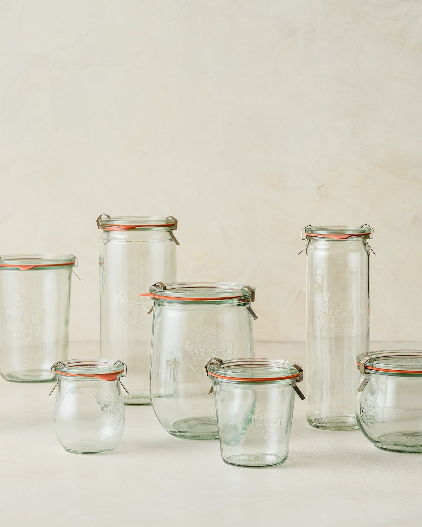 Weck 745 1 L Tulip Jar