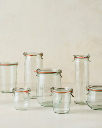 Weck 745 1 L Tulip Jar