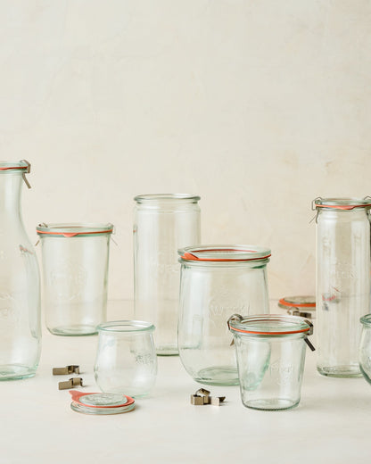 Weck 766 1 L Juice Jar
