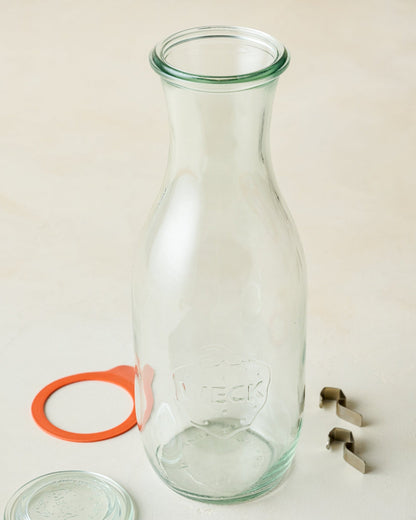 Weck 766 1 L Juice Jar