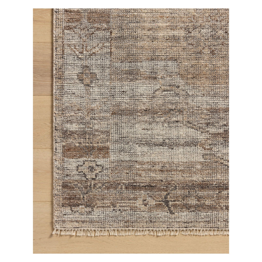 Abigail Mocha Smoke Rug