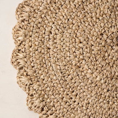 Amelia Round Placemat