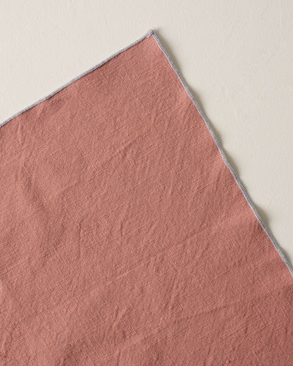 Dawn Rose Napkin Set of Four