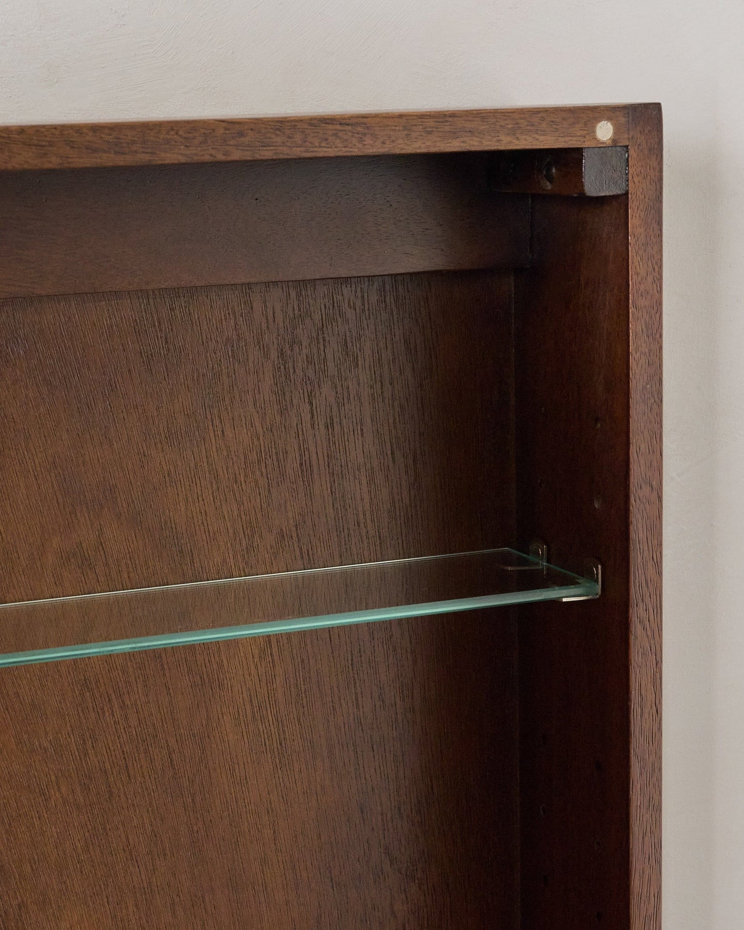 Greer Wood Scalloped Medicine Cabinet