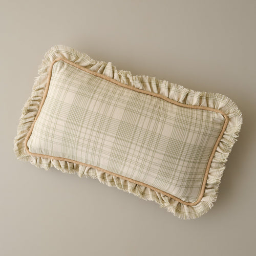 Tyler Check Pillow