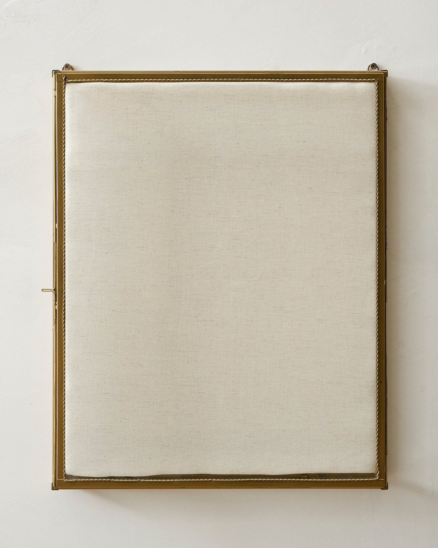 Your Story Brass Display Cabinet