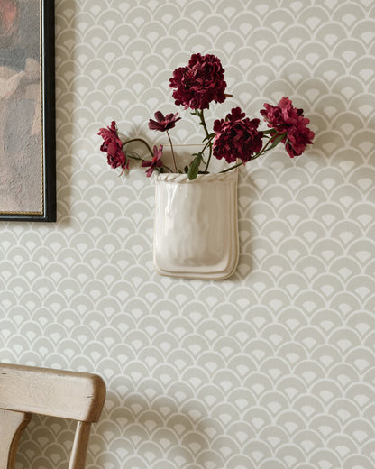 Hale Ceramic Wall Vase